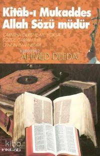 Kitab ı Mukaddes Allah Sözü Müdür