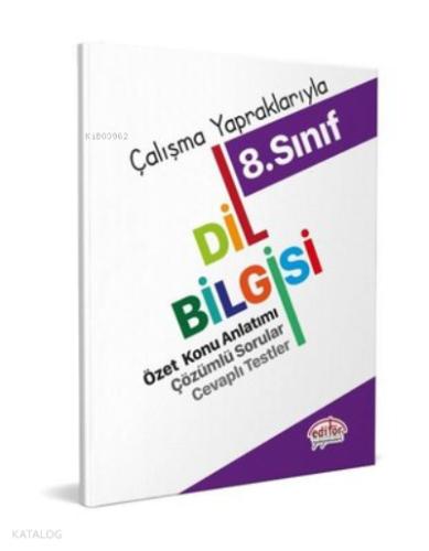 8 Sınıf Fen Bilimleri 15 Deneme
