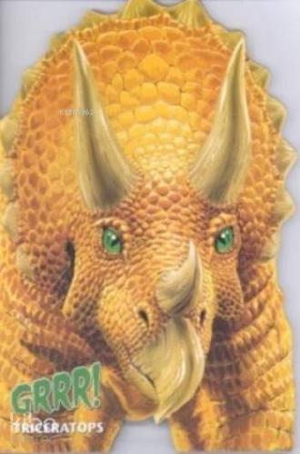 Şekilli Dinazorlar Triceratops