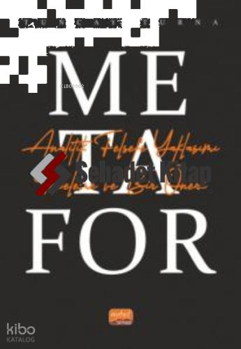 METAFOR Analitik Felsefe Yaklaşımı