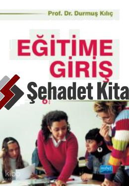 Eğitime Giriş
