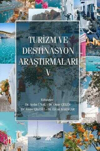 Turizm ve Destinasyon Araştırmaları V