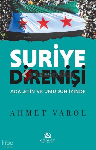 Suriye Direnişi