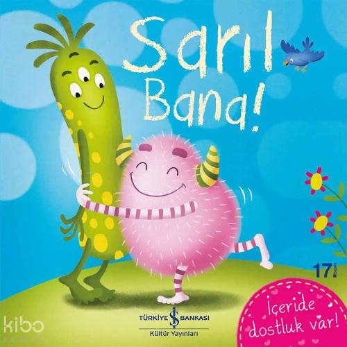 Sarıl Bana