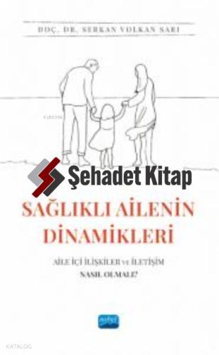 SAĞLIKLI AİLENİN DİNAMİKLERİ Aile İçi İlişkiler ve İletişim Nasıl Olmalı