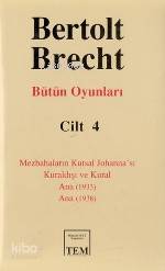 Bertolt Brecht Bütün Oyunları 6