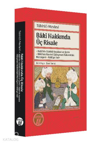 Baki Hakkında Üç Risale