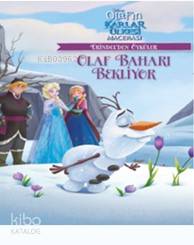 Olaf Baharı Bekliyor Disney Karlar Ülkesi