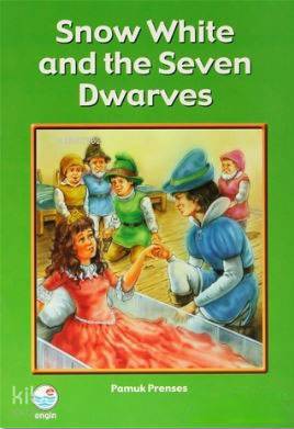 Snow White and the Seven Dwarves CD li