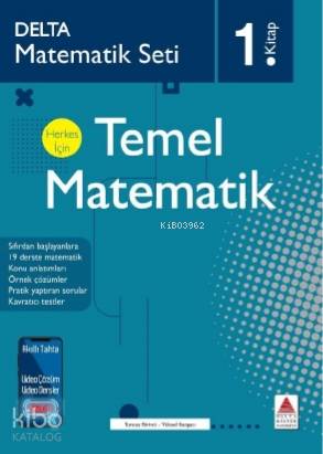 Temel Matematik Tuncay Birinci 20 İndirim