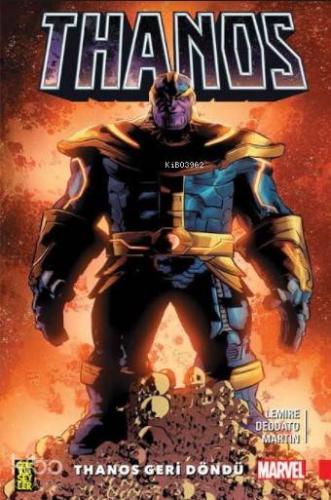 Thanos 1 Thanos Geri Döndü