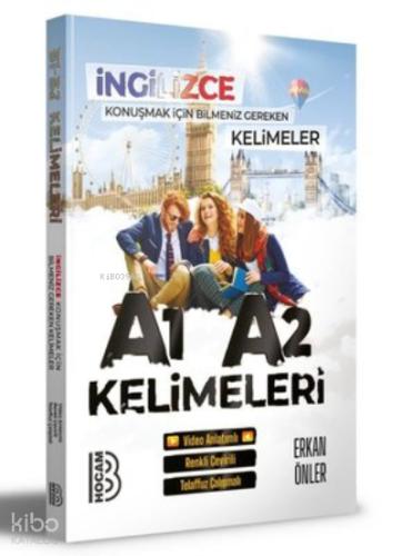 İngilizce Çengel Bulmaca A2 Seviye