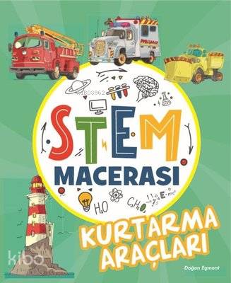 STEM Macerası Kurtarma Araçları