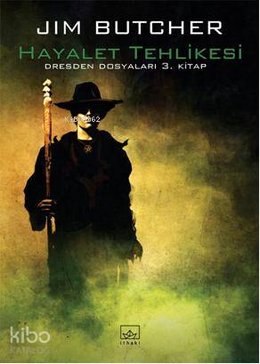 Hayalet Tehlikesi Dresden Dosyaları 3 Kitap