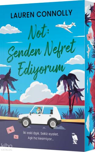 Not Senden Nefret Ediyorum Yan Boyamalı