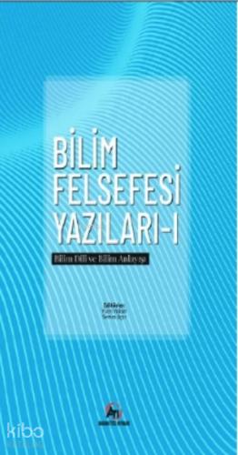 Bilim Felsefesi Yazıları 1