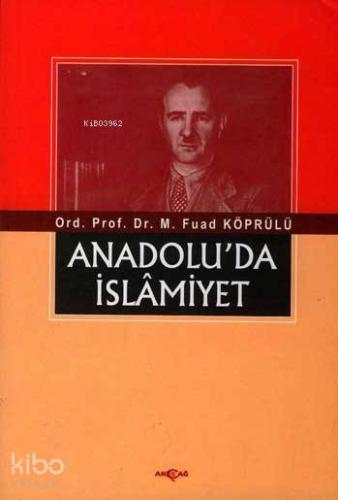 Anadolu da İslamiyet