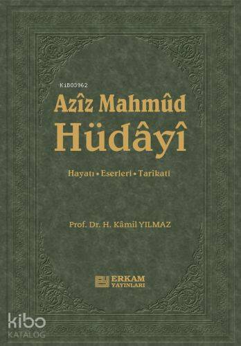 Aziz Mahmut Hüdayi