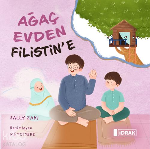 Ağaç Evden Filistin e