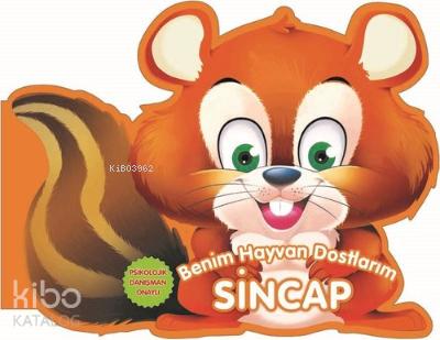 Sincap Benim Hayvan Dostlarım
