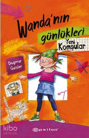 Wanda nın Günlükleri 1 Yeni Komşular