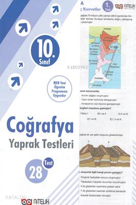 10 Sınıf Felsefe Modüler Soru Bankası Eğitim Vadisi Yayınları Komisyon 77 İndirim