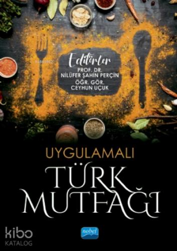 Uygulamalı Türk Mutfağı 10 İndirim
