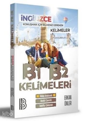 Tandem Yayınları İngilizce 4 Ve 5 Yaş B Kitabı