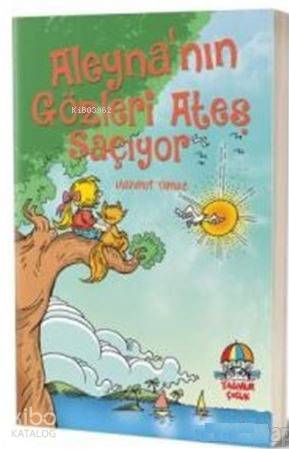 Aleyna nın Gözleri Ateş Saçıyor