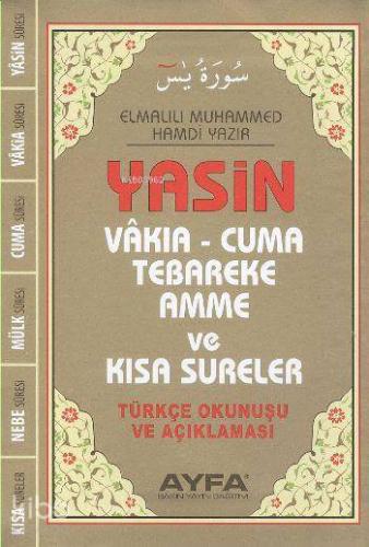 Üçlü Yasin Flesko Kapak
