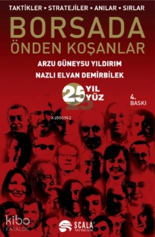 Borsada Önden Koşanlar