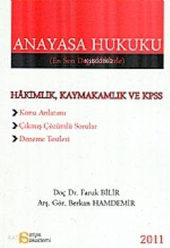 Anayasa Hukuku En Son Değişikliklerle