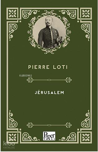 Jérusalem