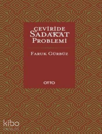 Çeviride Sadakat Problemi