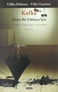 Kafka Minör Bir Edebiyat İçin 2 baskı