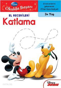 Okulda Başarı El Becerileri 3 Katlama