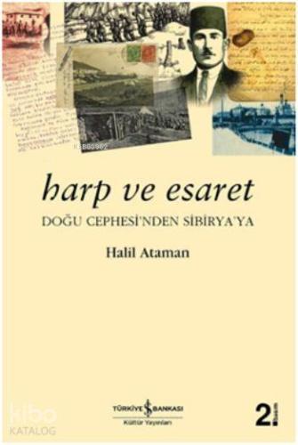 Harp ve Esaret