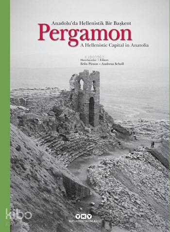Pergamon Anadolu da Hellenistik Bir Başkent