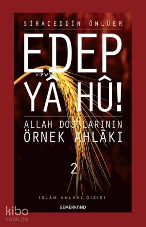 Edep Ya Hu Cilt 2