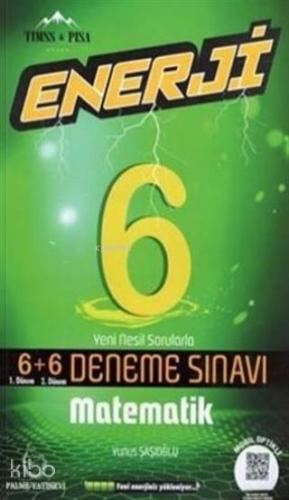 8 Sınıf Matematik 10 Sarmal Deneme Kolektif 25 İndirim
