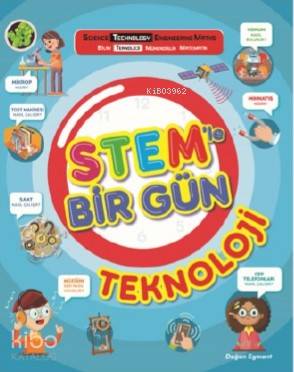 Stem le Bir Gün Teknoloji
