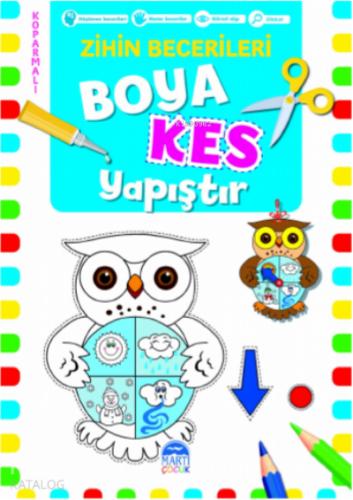 Boya Kes Yapıştır 5 Yaş
