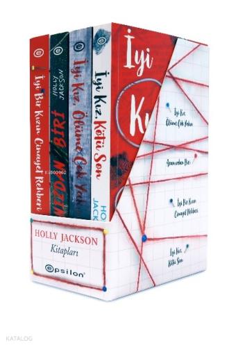 Holly Jackson Seti