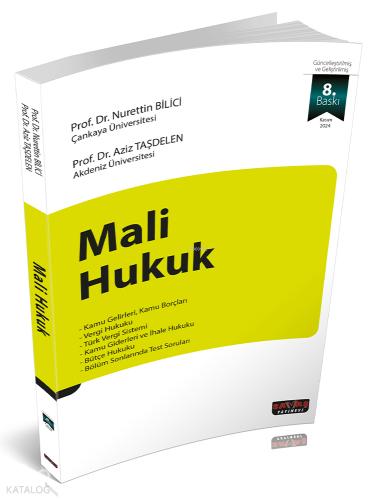 Mali Hukuk