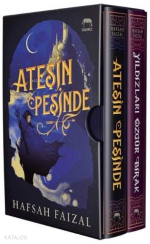 Ateşin Peşinde Serisi