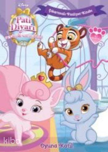 Disney Pixar Soul Çıkartmalı Boyama Kitabı