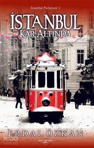 İstanbul Kar Altında Erdal Özkan 58 İndirim