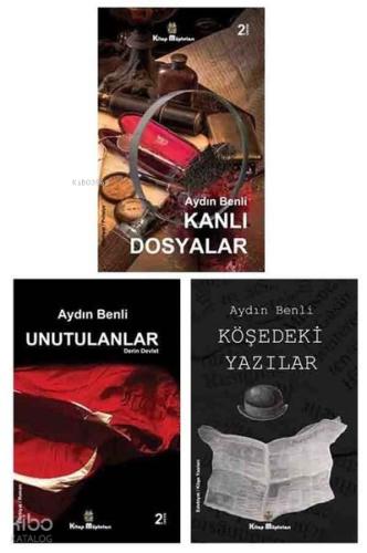Aydın Benli Kitapları 3 Kitap Takım