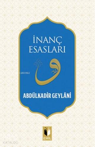 İnanç Esasları