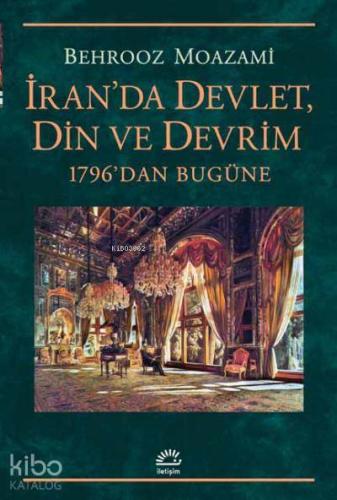 İran da Devlet Din ve Devrim
